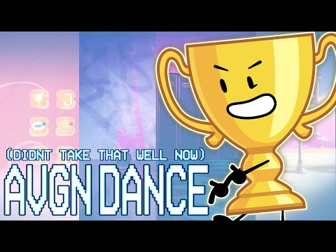 AVGN DANCE - Inanimate Insanity Animation 