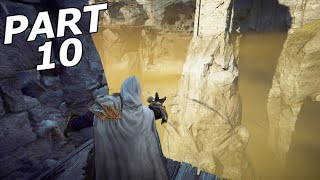 ATLAS FALLEN Gameplay Walkthrough Part 10 - BUILDING BRIDGES (FULL GAME)