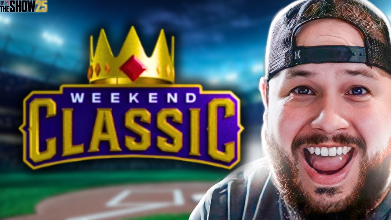 LIVE - More Weekend Classic Games