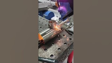 Take a look at our Laser Welding Robot!