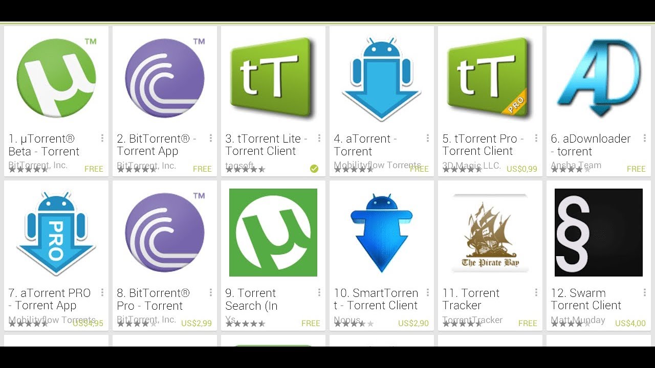 Appstorrent отзывы