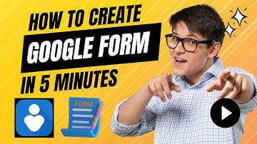 How to Create a Google Form Using SurveyHeart App | Step-by-Step Tutorial (2025)