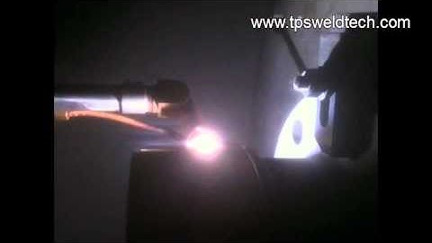 TPS WeldTech Carbon Wire TIG Cladding