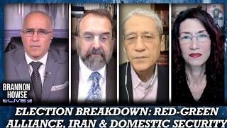 BREAKING: Is America Following Iran's Path? | Election Shock & Red-Green Alliance