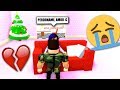 DESCUBRO QUE MI NOVIA ME ENGAÑA CON MI VECINO | Roblox Roleplay (ME ROMPE EL CORAZON)