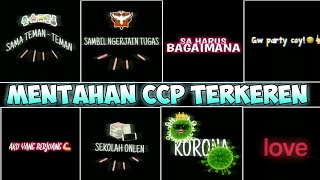yang di cari cari kalian😎 Polosan Mentahan ccp Keren ||  Bergerak Terbaru #2
