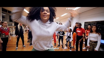 Petit Afro Presents: Afro Dance - Song: Quero Danza || PROD. Moris beat|| Video By HRN