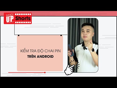 Video: Làm cách nào để biết điện thoại Android của tôi có cần pin mới hay không?