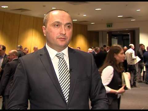 შსს-ს თანამშრომლებს კომპანია BP-მ მადლობის სიგელები გადასცა