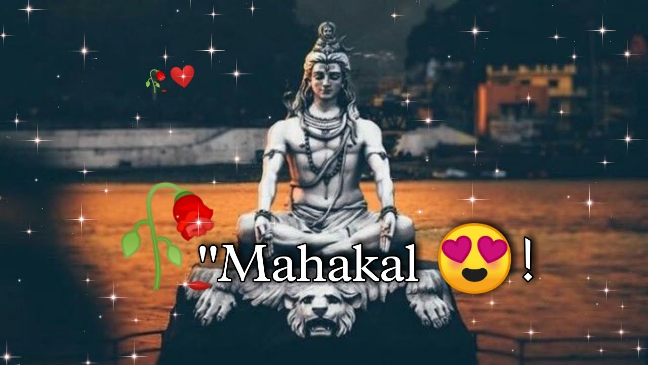 😍🌍Mahakal 😍Whatsapp status 2024🌹 Beautiful Mahadev status 2024😃 | Shubh Somwar🌹