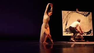 Phoenix Rising Excerpt Of Triptych