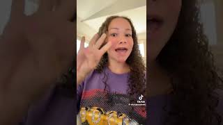 Livy got the cutest voice in this MV °OLIVIA HASCHAK •|TIKTOK•UPD8•| #haschaksisters #hsfandom