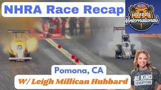 NHRA Winternationals 2026 Pomona Recap | Results, Highlights & Winners #race #racing #racecar #nhra