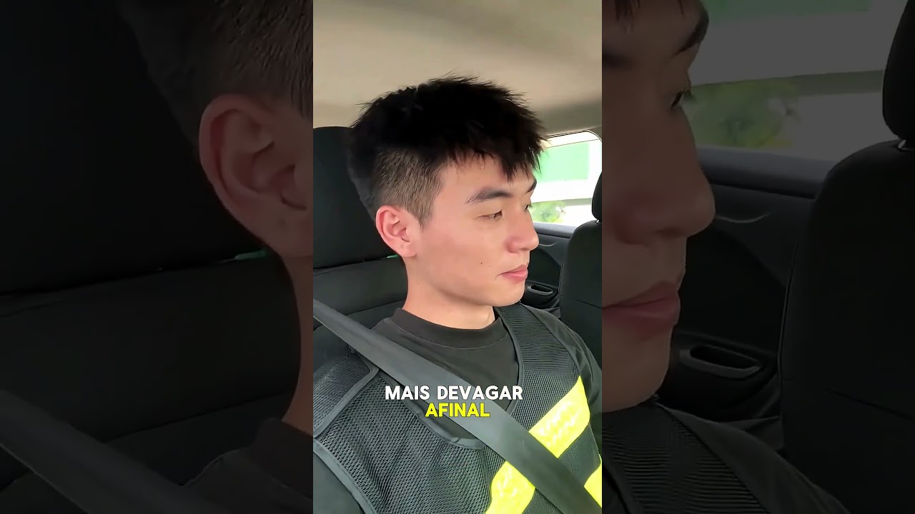 😱 O PAI COLOCOU ESPINHOS NO VOLANTE! 🚗🔥