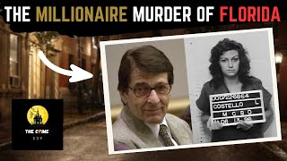 Celebrity The Millionaire Murderer| The Sinister Plot Behind Frank Black’s Disappearance| TheCrime329 Net Worth