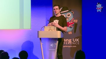 Golang UK Conference 2015 - Andrew Gerrand - Stupid Gopher Tricks