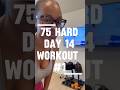 It’s Day 14 and I’m trying to fit it all in! #75hardchallenge #motivation #fitnessover50