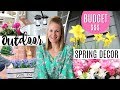 CHEAP PORCH DECORATING IDEAS! 💐 Dollar Tree Window Boxes, DIY Farmhouse Crate Box & More! CHEAP PORCH DECORATING IDEAS! 💐 Dollar Tree Window Boxes, DIY Farmhouse Crate Box & More!