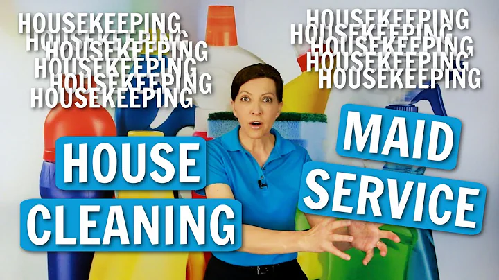 Housekeeping House Cleaning and Maid Service | Who Do You Hire to Clean Your House? - DayDayNews