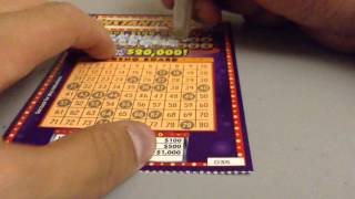 Arizona lottery keno scratchers. season 1, episode 34
