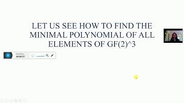 Unit4 BCH & Convolutional Code (video-1)