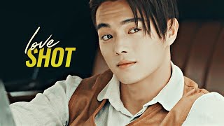 Chinese Multimale  »  𝕷𝖔𝖛𝖊 𝕾𝖍𝖔𝖙  |  Handsome Chinese Actors 2021  [Thanks for the 1K SUBS!💛]