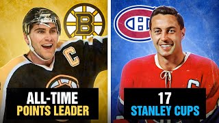 Top 10 GREATEST Captains In NHL History!
