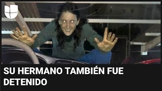 Arrestan en España a Rebeca García, presunta acosadora serial de mujeres en Venezuela by Univision Noticias 7,359 views 10 hours ago 2 minutes, 27 seconds