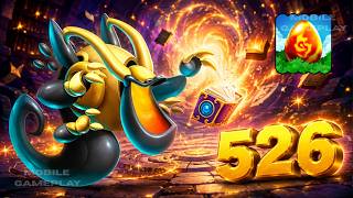 🐉 Dragon City: Mobile Adventure | Part 526 | Unlock Black Hole Dragon! ❄️🔥 screenshot 5