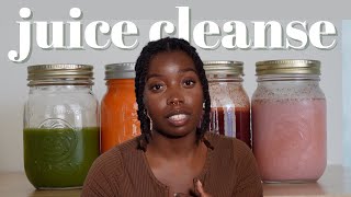 i lost 7lbs on a 3-day juice cleanse and here are my thoughts... | FRMEECH