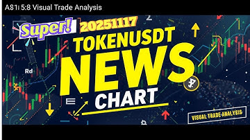 TOKENUSDT: Fresh Overview, News, and Technical Analysis  | Chart | Visual Trade Analysis
