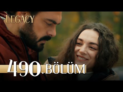 Emanet 490. Bölüm | Legacy Episode 490