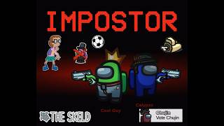 Among Us - Chaotic Motive (FULL Skeld 2 Impostor Gameplay)