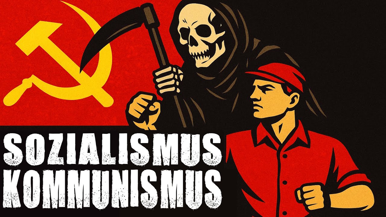 Sozialismus 2.0: Wie der Staat deine Seele verwaltet 