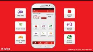 Airtel Application screenshot 5