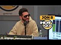 Jon B Shares Rare Stories w/ 2Pac, Michael Jackson, Thoughts On Today&#39;s R&amp;B + New Music