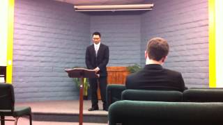 Lawrence's Solo 2014 Competition