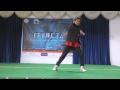 Solo dance by vikas rathodrats in ityukta 13 dark illuzion