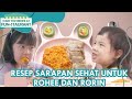 Resep Sarapan Sehat Untuk Rohee dan Rorin |Fun-Staurant|SUB INDO|210430 Siaran KBS World TV|