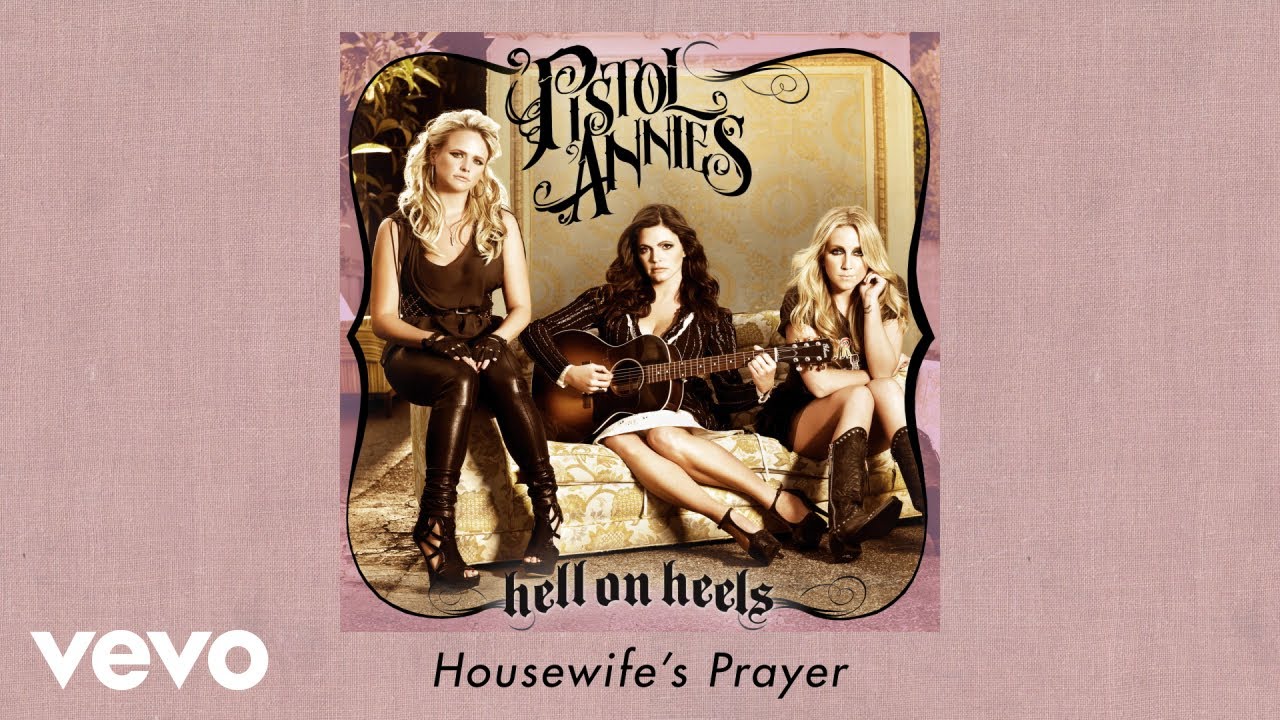 Housewife's Prayer