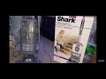Shark navigator lift away vacuum cleaner
