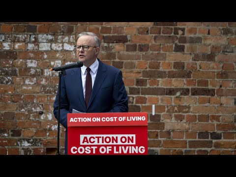 Labor have failed to convince Aussies they are ‘on top of’ cost of living