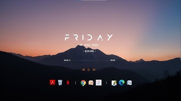 Make Windows Look Better | Elegant Clean Look 2020 | Easy Windows 10 Customization