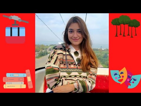 VLOG 54 : Samsun / Teleferik,Amazon Köyü,Amisos Tepesi,Tiyatro, Kitap Alışverişi,KPSS Günlüğü