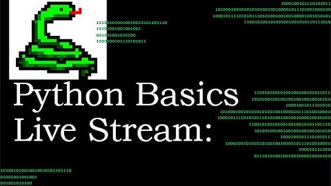 Python Basics Live Stream Leetcode 345 Reverse Vowels of a String