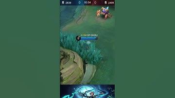 Eudora iQ #shorts #mobile #mlbb #mobilelegends #youtube