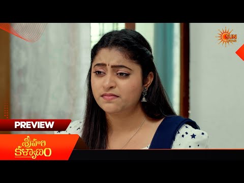 Sri Hari Kalyanam - Preview of the day | Watch full EP Sun NXT | 12 Oct 2026 | Sun Gemini