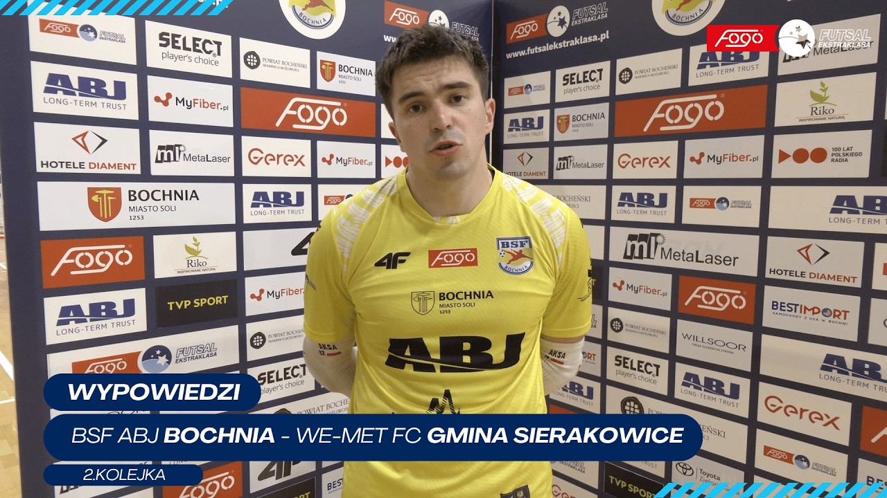 Wywiady po meczu z BSF ABJ BOCHNIA | 2.kolejka