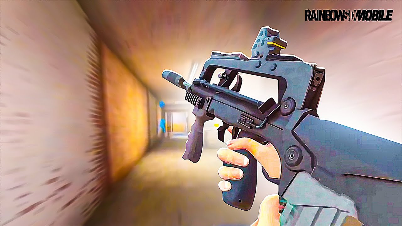 RUSH with Ying | Rainbow Six Mobile