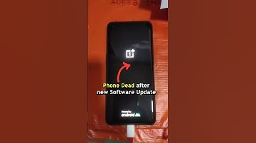 OnePlus 11 DEAD after New Update !